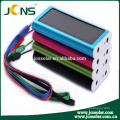 Factory Direct Powerbank Output 5V/800MA Solar Charger